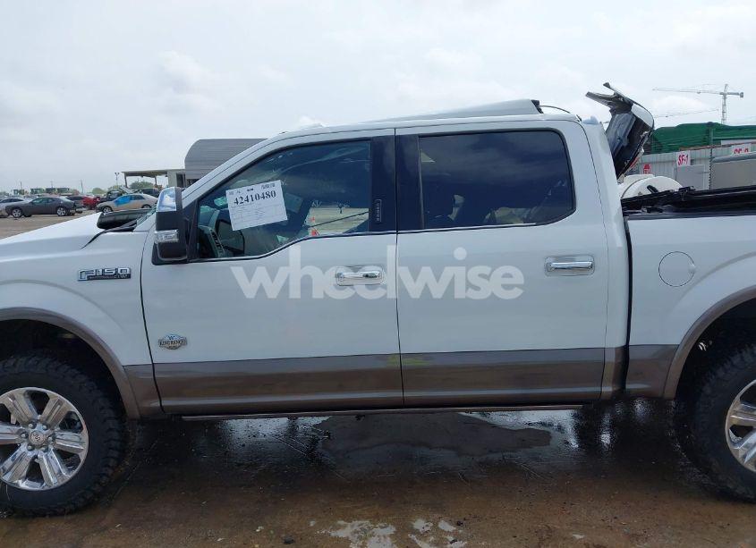 Photo 15 of 2020 Ford F-150 KING RANCH (VIN 1FTEW1E59LFB55310)