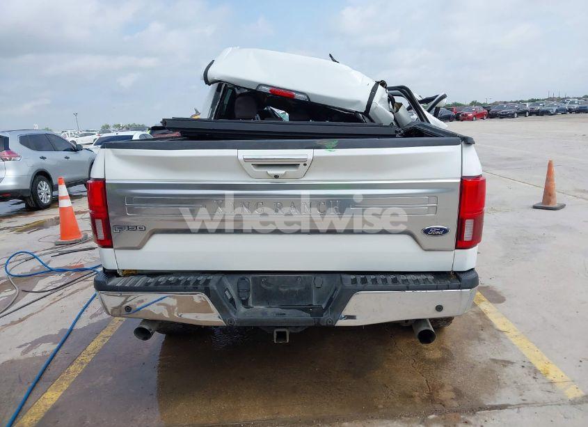 Photo 17 of 2020 Ford F-150 KING RANCH (VIN 1FTEW1E59LFB55310)