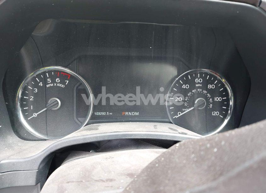 Photo 7 of 2020 Ford F-150 KING RANCH (VIN 1FTEW1E59LFB55310)