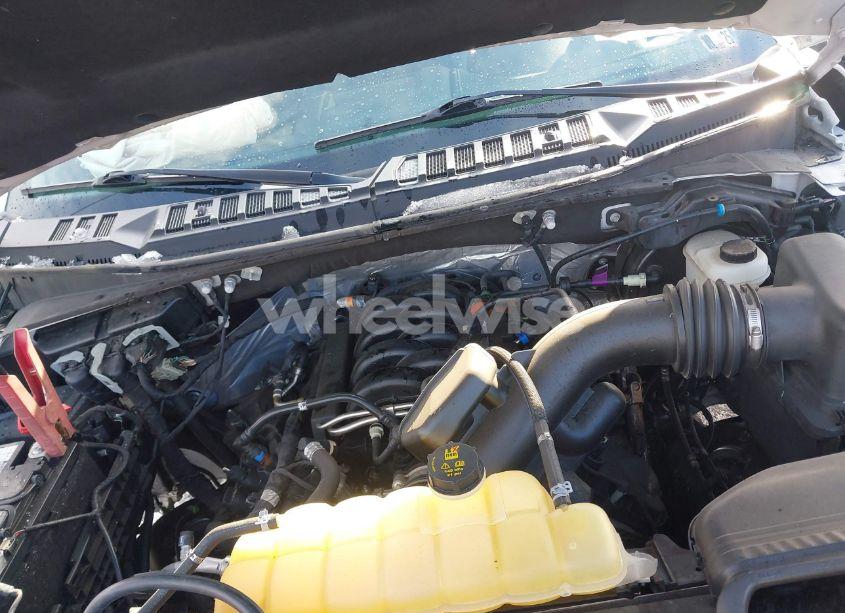 Photo 10 of 2020 Ford F-150 LARIAT (VIN 1FTEW1E59LFB68168)