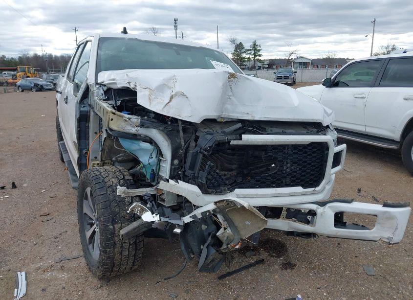 Photo 12 of 2020 Ford F-150 XL (VIN 1FTEW1E59LKF24240)