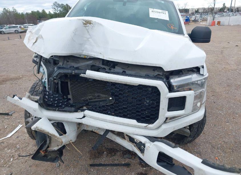 Photo 13 of 2020 Ford F-150 XL (VIN 1FTEW1E59LKF24240)