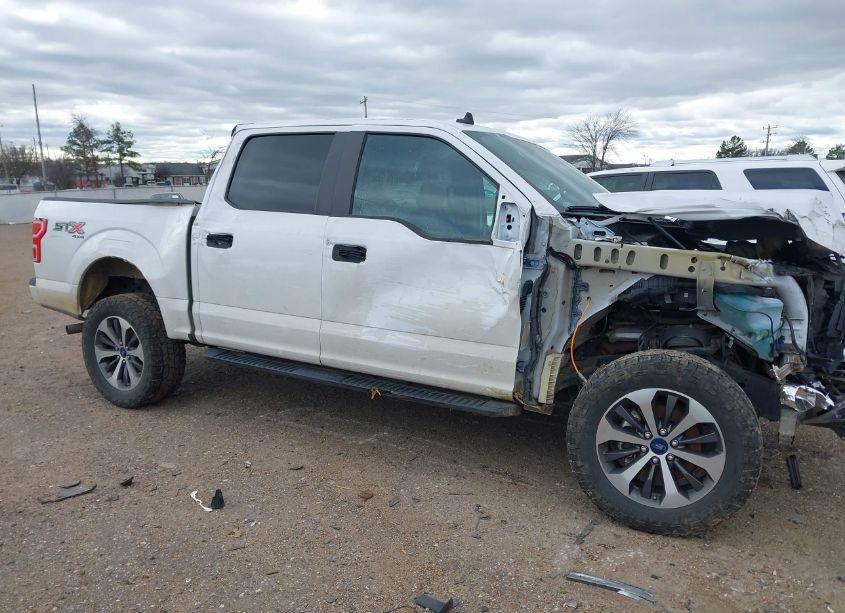 Photo 14 of 2020 Ford F-150 XL (VIN 1FTEW1E59LKF24240)