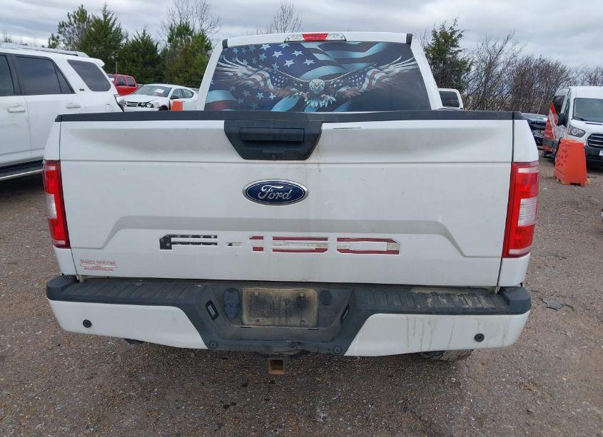 Photo 17 of 2020 Ford F-150 XL (VIN 1FTEW1E59LKF24240)
