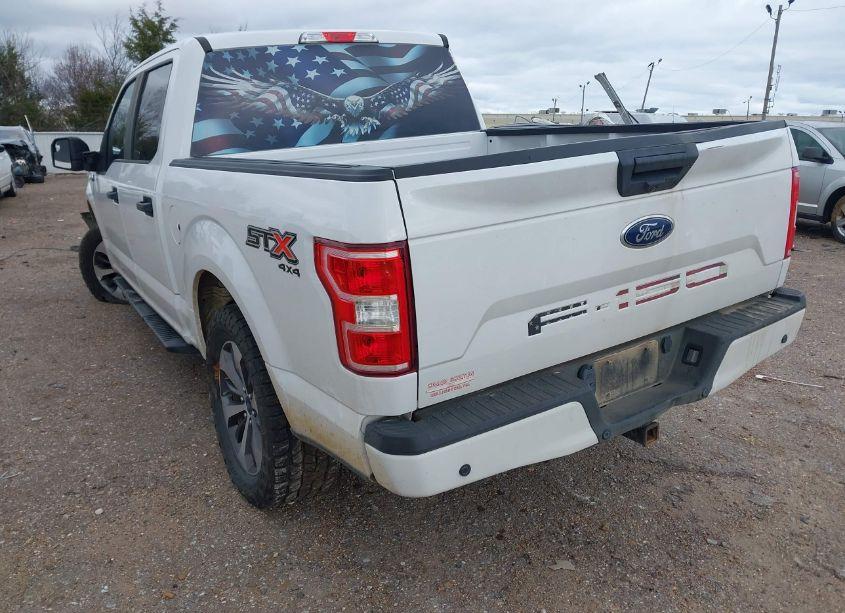 Photo 3 of 2020 Ford F-150 XL (VIN 1FTEW1E59LKF24240)