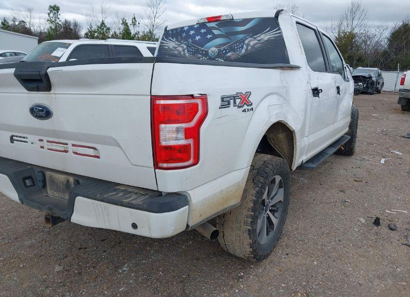 Photo 4 of 2020 Ford F-150 XL (VIN 1FTEW1E59LKF24240)