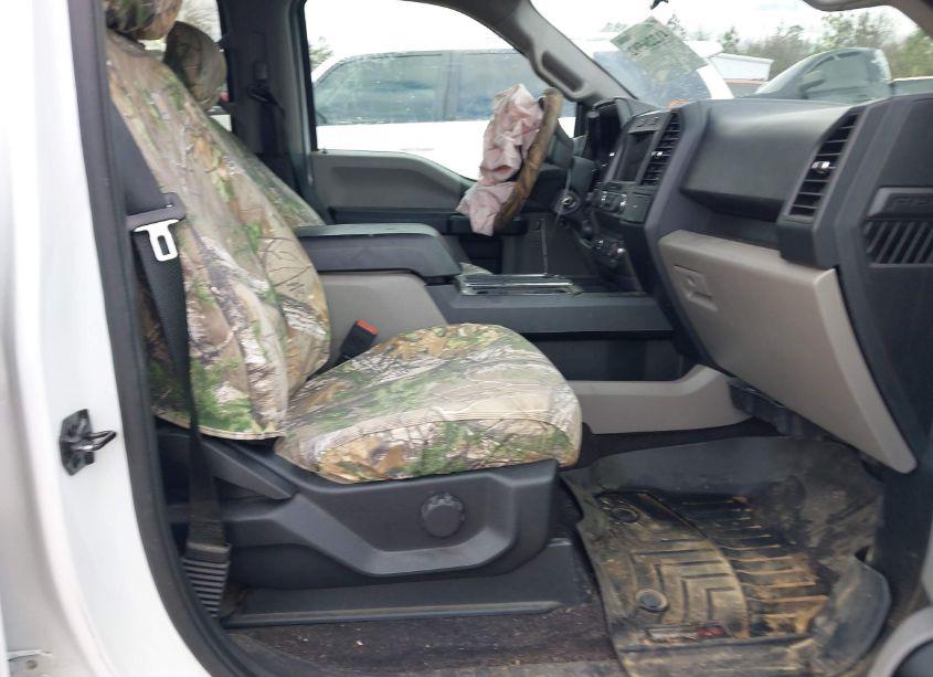 Photo 5 of 2020 Ford F-150 XL (VIN 1FTEW1E59LKF24240)