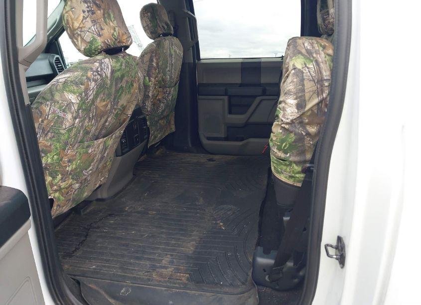 Photo 8 of 2020 Ford F-150 XL (VIN 1FTEW1E59LKF24240)