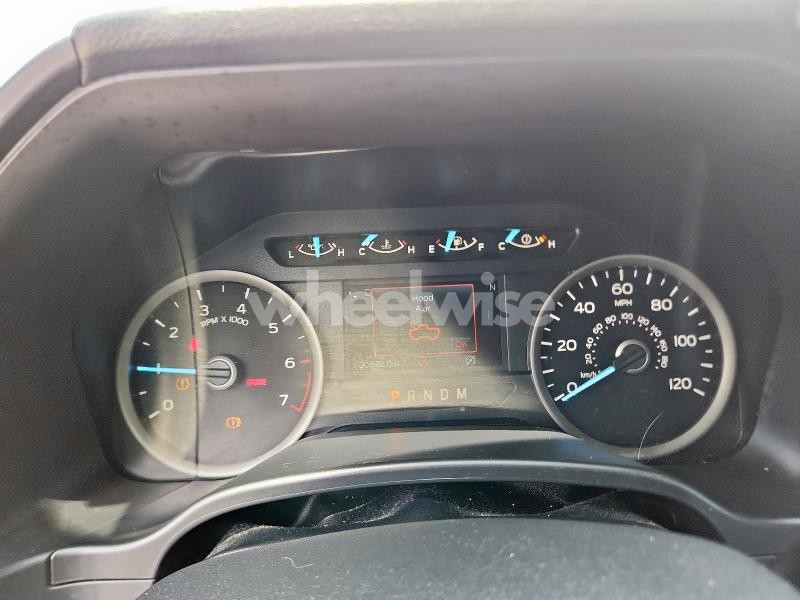 Photo 10 of 2020 FORD F150 SUPERCREW (VIN 1FTEW1E59LKF26439)