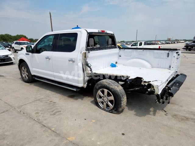 Photo 12 of 2020 FORD F150 SUPERCREW (VIN 1FTEW1E59LKF26439)