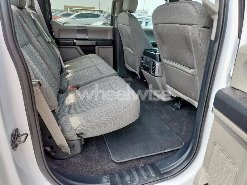 Photo 3 of 2020 FORD F150 SUPERCREW (VIN 1FTEW1E59LKF26439)