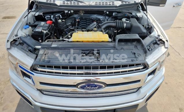 Photo 7 of 2020 FORD F150 SUPERCREW (VIN 1FTEW1E59LKF26439)