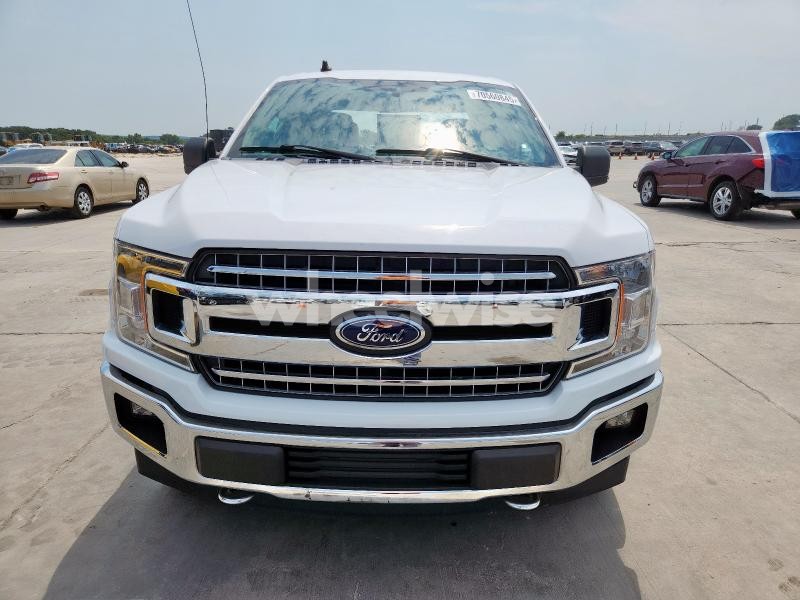 Photo 9 of 2020 FORD F150 SUPERCREW (VIN 1FTEW1E59LKF26439)