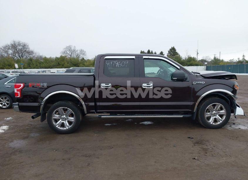 Photo 14 of 2018 Ford F-150 XLT (VIN 1FTEW1E5XJFA93705)