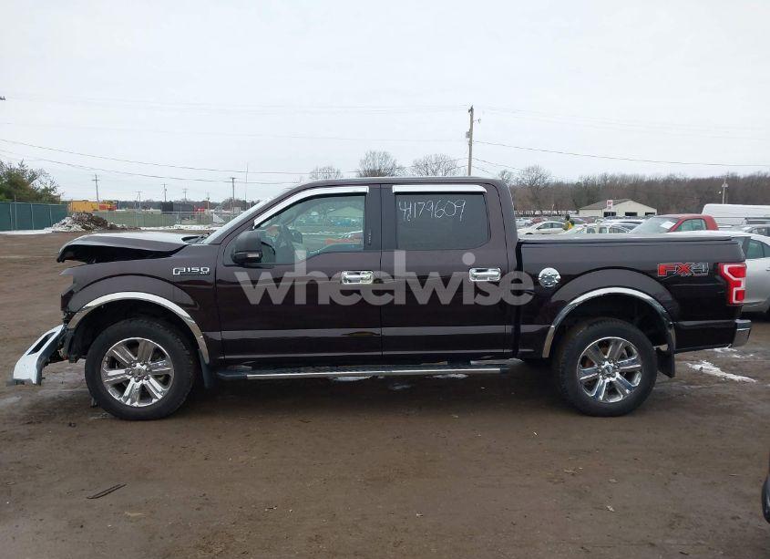 Photo 15 of 2018 Ford F-150 XLT (VIN 1FTEW1E5XJFA93705)