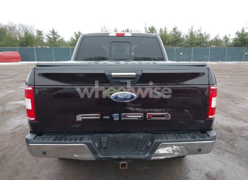Photo 17 of 2018 Ford F-150 XLT (VIN 1FTEW1E5XJFA93705)
