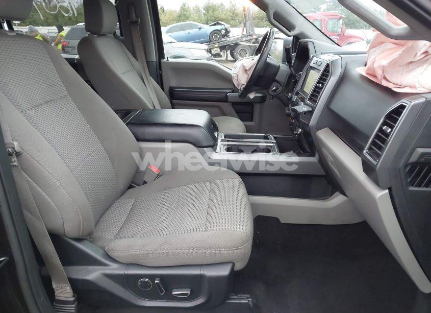 Photo 5 of 2018 Ford F-150 XLT (VIN 1FTEW1E5XJFA93705)