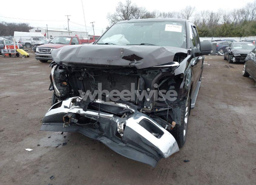 Photo 6 of 2018 Ford F-150 XLT (VIN 1FTEW1E5XJFA93705)