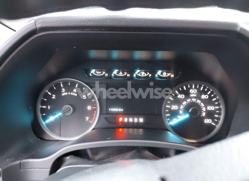 Photo 7 of 2018 Ford F-150 XLT (VIN 1FTEW1E5XJFA93705)