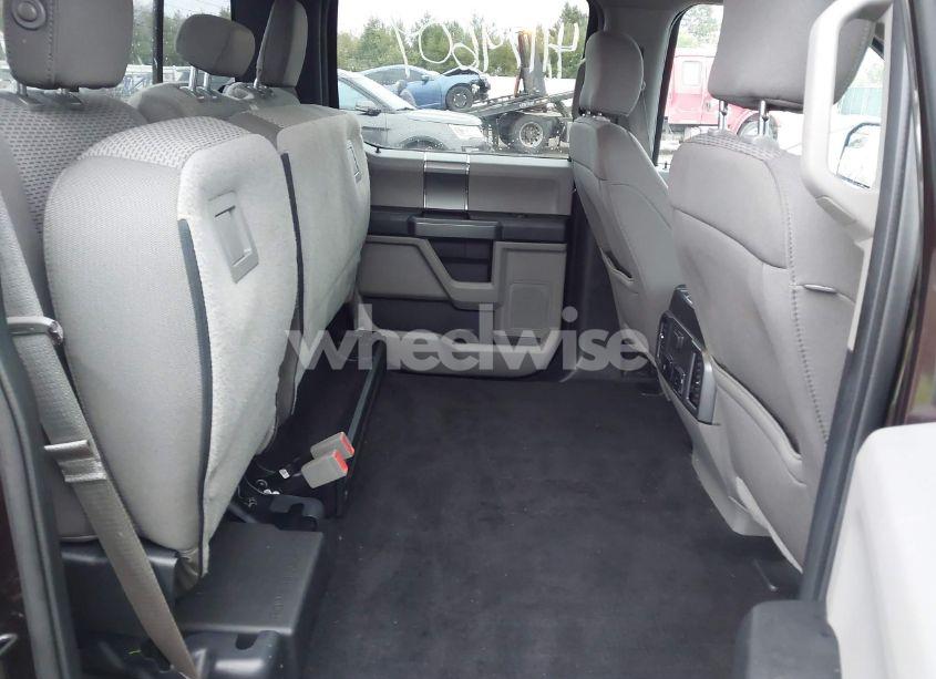 Photo 8 of 2018 Ford F-150 XLT (VIN 1FTEW1E5XJFA93705)