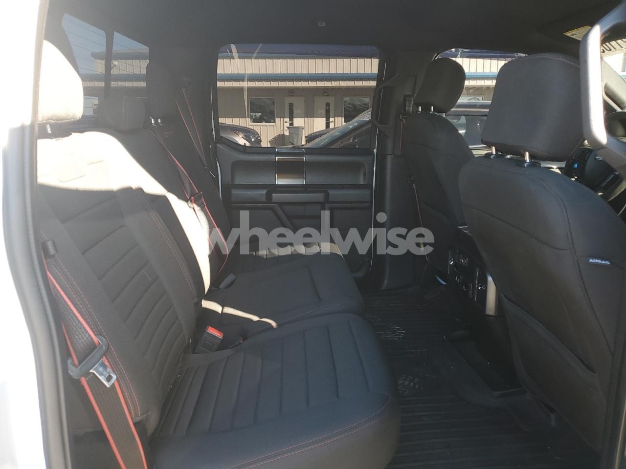 Photo 10 of 2018 FORD F150 SUPERCREW (VIN 1FTEW1E5XJFC50407)