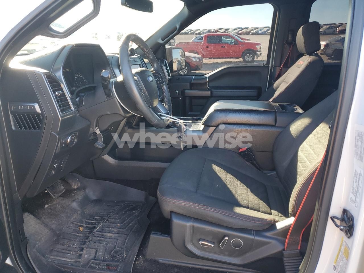 Photo 7 of 2018 FORD F150 SUPERCREW (VIN 1FTEW1E5XJFC50407)