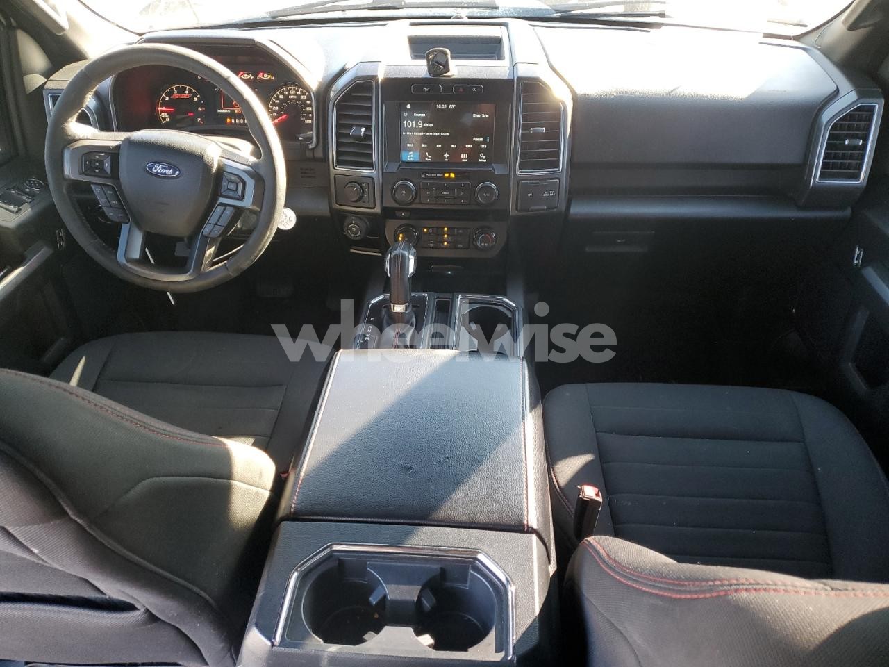 Photo 8 of 2018 FORD F150 SUPERCREW (VIN 1FTEW1E5XJFC50407)