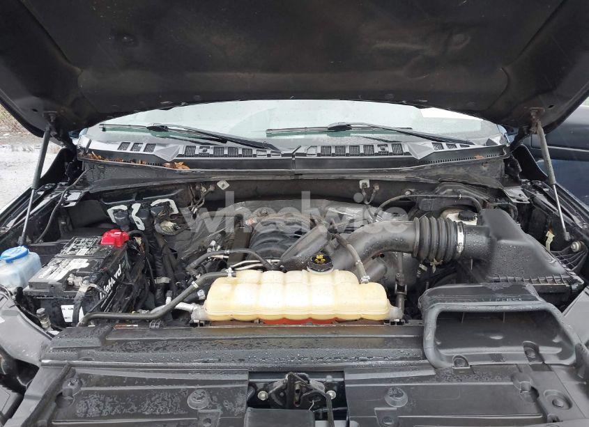 Photo 10 of 2018 Ford F-150 XLT (VIN 1FTEW1E5XJFC79180)