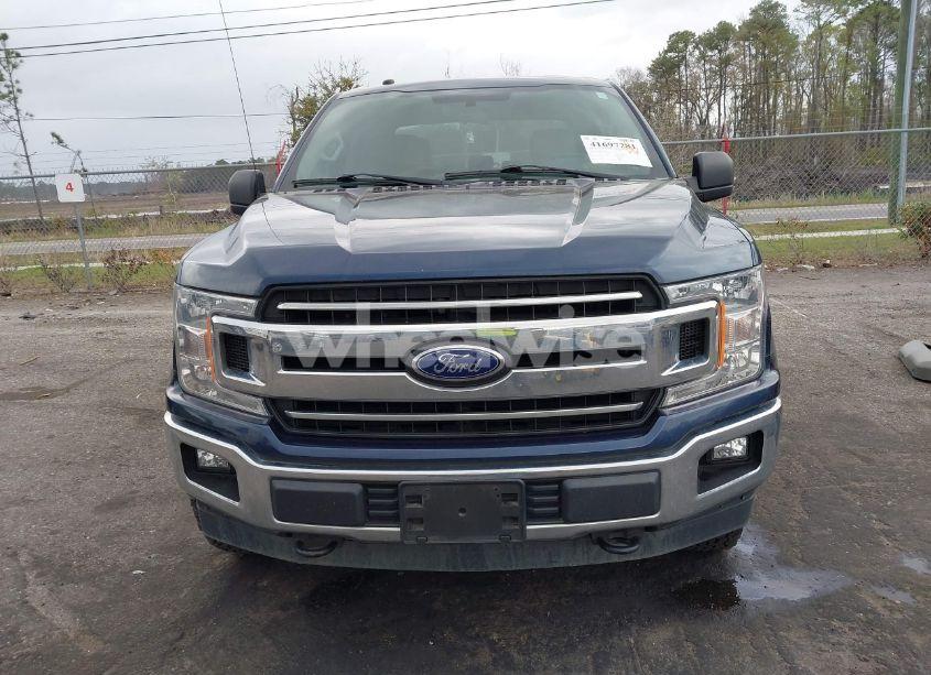 Photo 13 of 2018 Ford F-150 XLT (VIN 1FTEW1E5XJFC79180)