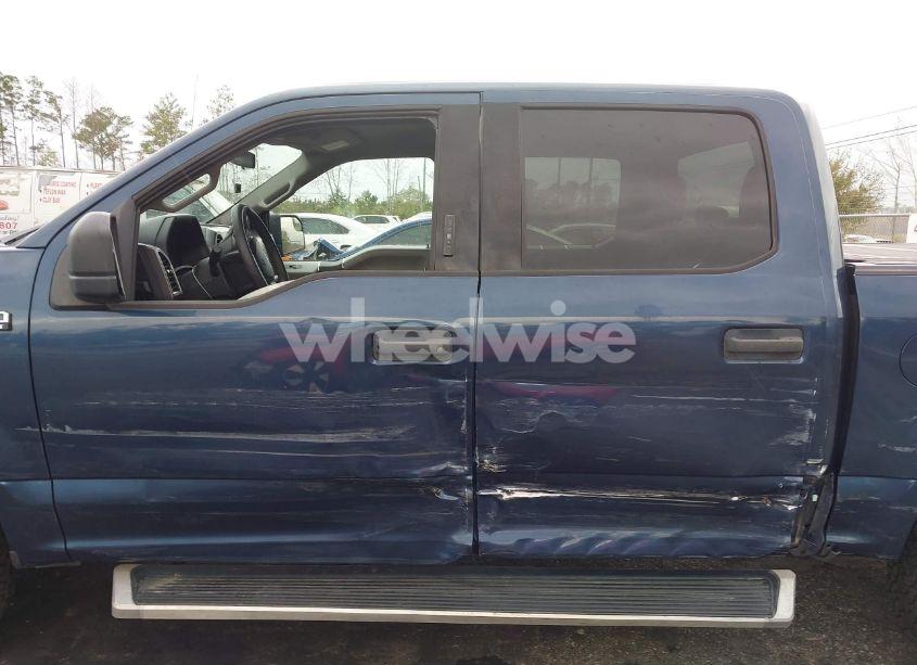 Photo 15 of 2018 Ford F-150 XLT (VIN 1FTEW1E5XJFC79180)