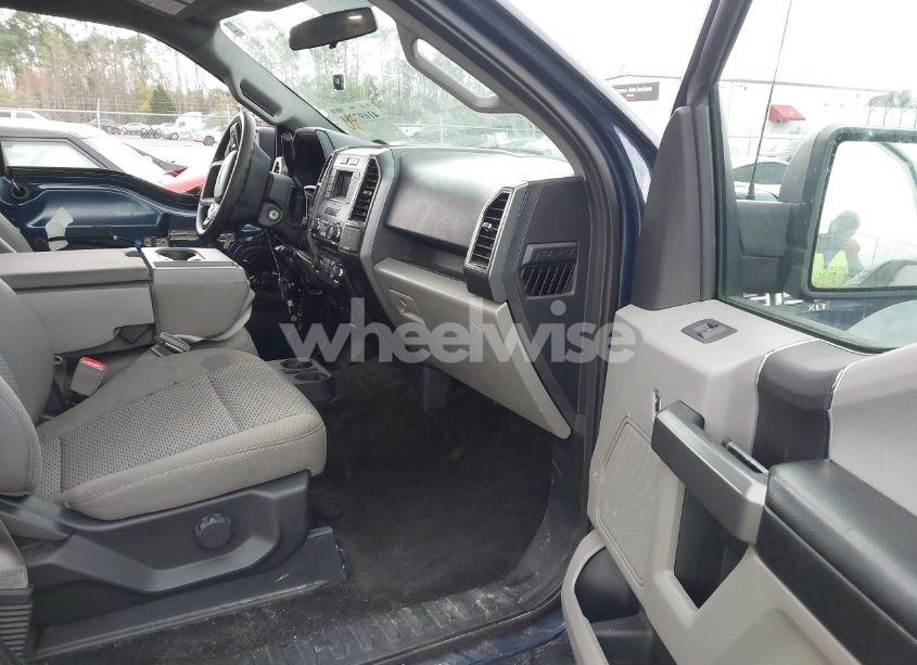 Photo 5 of 2018 Ford F-150 XLT (VIN 1FTEW1E5XJFC79180)