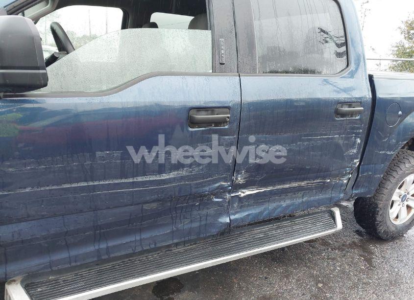 Photo 6 of 2018 Ford F-150 XLT (VIN 1FTEW1E5XJFC79180)