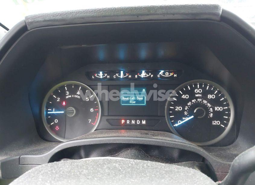 Photo 7 of 2018 Ford F-150 XLT (VIN 1FTEW1E5XJFC79180)