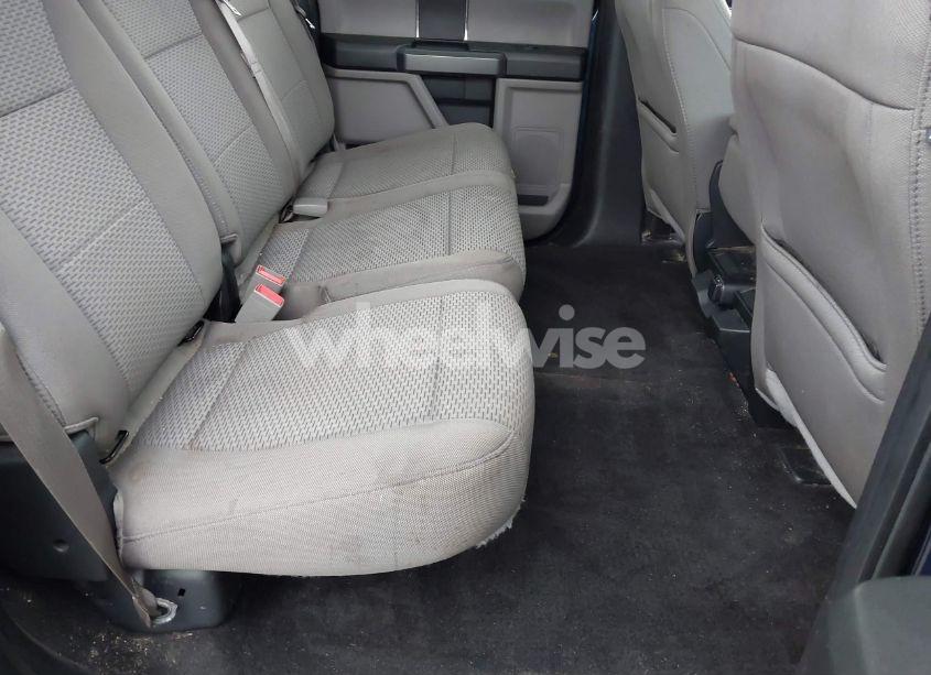 Photo 8 of 2018 Ford F-150 XLT (VIN 1FTEW1E5XJFC79180)