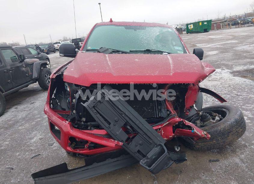 Photo 13 of 2018 Ford F-150 XLT (VIN 1FTEW1E5XJFD68652)