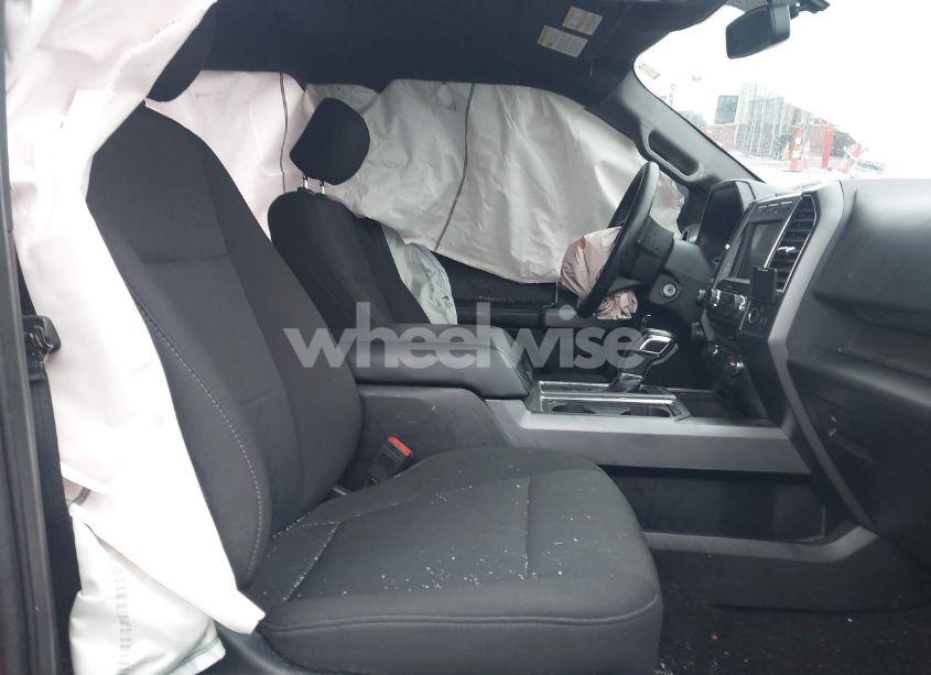 Photo 5 of 2018 Ford F-150 XLT (VIN 1FTEW1E5XJFD68652)