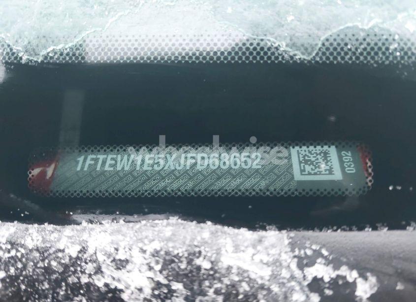 Photo 9 of 2018 Ford F-150 XLT (VIN 1FTEW1E5XJFD68652)