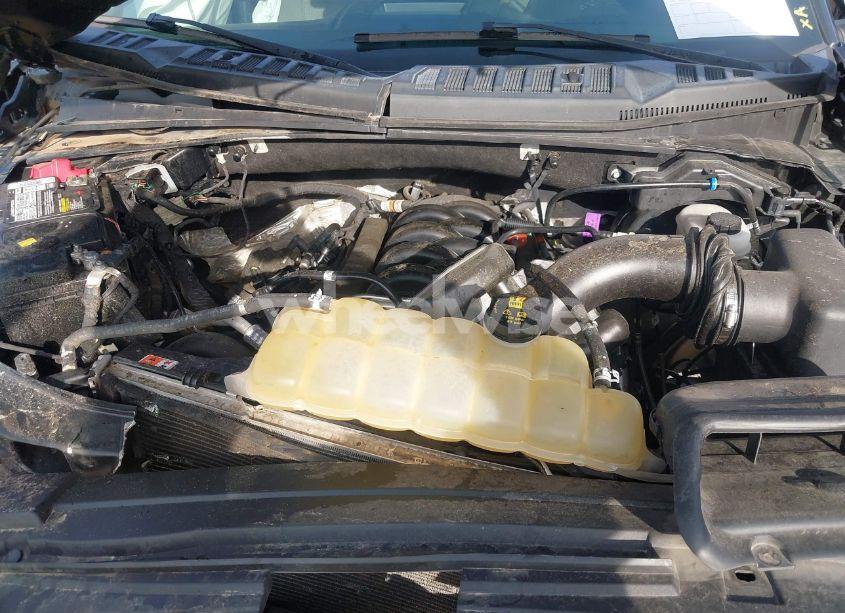 Photo 10 of 2018 Ford F-150 XLT (VIN 1FTEW1E5XJFE57816)