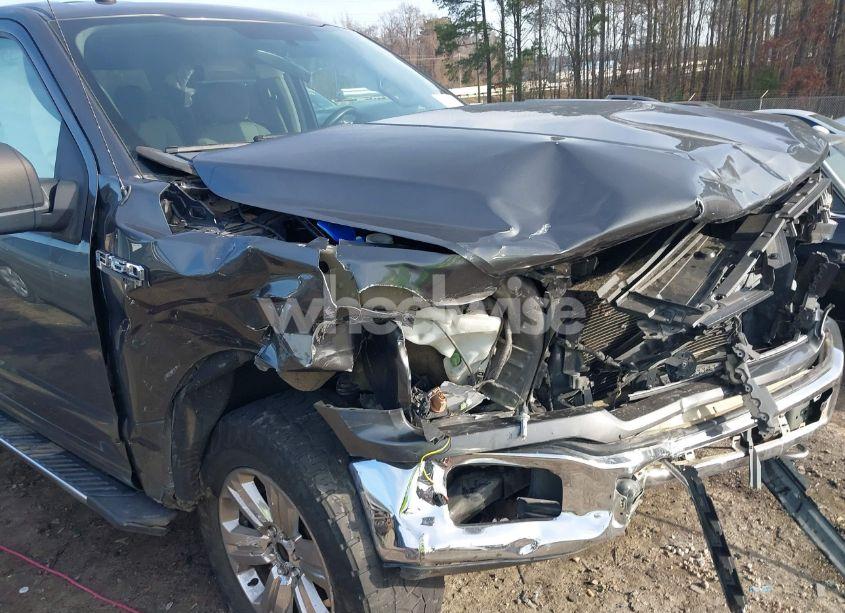 Photo 6 of 2018 Ford F-150 XLT (VIN 1FTEW1E5XJFE57816)