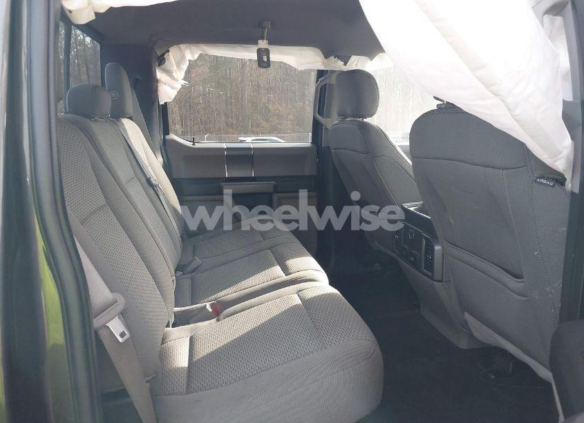 Photo 8 of 2018 Ford F-150 XLT (VIN 1FTEW1E5XJFE57816)