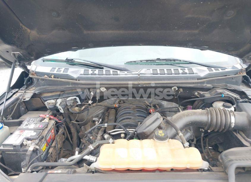 Photo 10 of 2018 Ford F-150 XLT (VIN 1FTEW1E5XJFE72865)