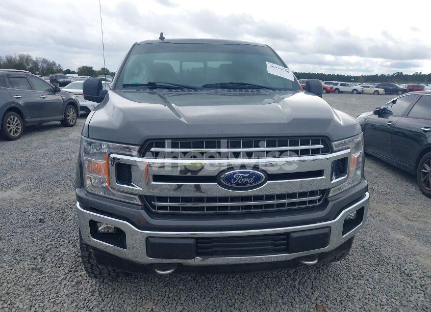 Photo 12 of 2018 Ford F-150 XLT (VIN 1FTEW1E5XJFE72865)