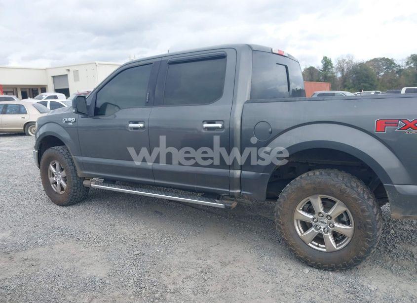 Photo 14 of 2018 Ford F-150 XLT (VIN 1FTEW1E5XJFE72865)