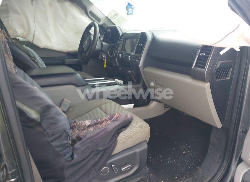 Photo 5 of 2018 Ford F-150 XLT (VIN 1FTEW1E5XJFE72865)