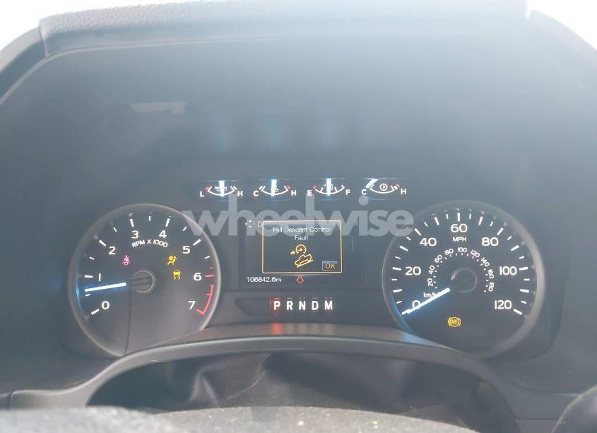 Photo 7 of 2018 Ford F-150 XLT (VIN 1FTEW1E5XJFE72865)