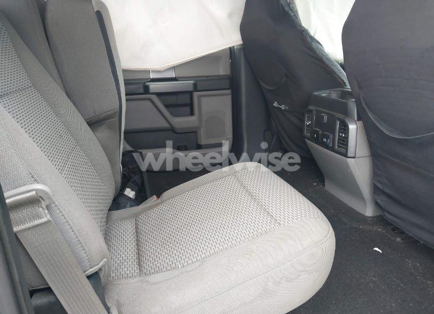 Photo 8 of 2018 Ford F-150 XLT (VIN 1FTEW1E5XJFE72865)