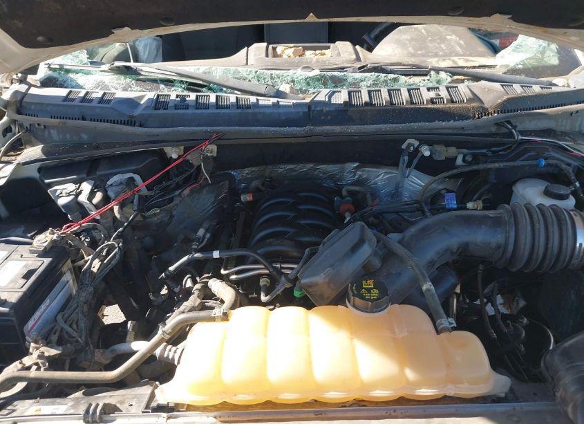 Photo 10 of 2018 Ford F-150 XL (VIN 1FTEW1E5XJKC34375)