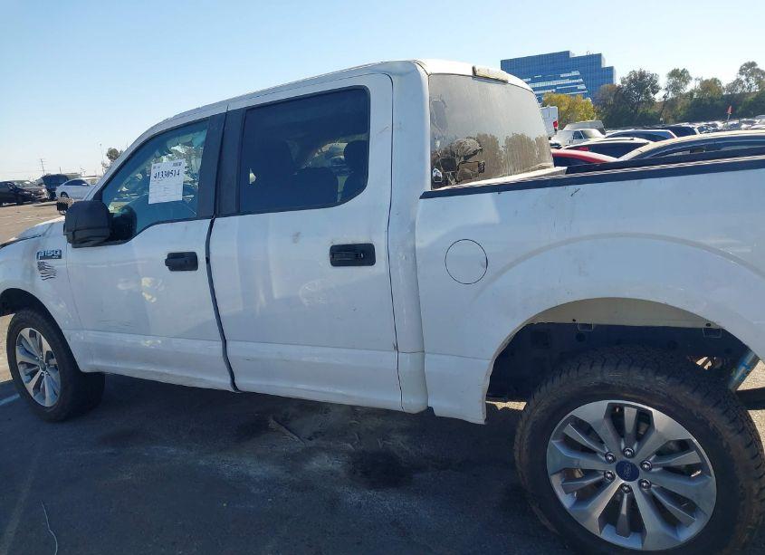 Photo 14 of 2018 Ford F-150 XL (VIN 1FTEW1E5XJKC34375)