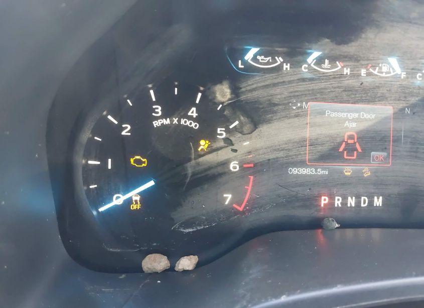 Photo 15 of 2018 Ford F-150 XL (VIN 1FTEW1E5XJKC34375)