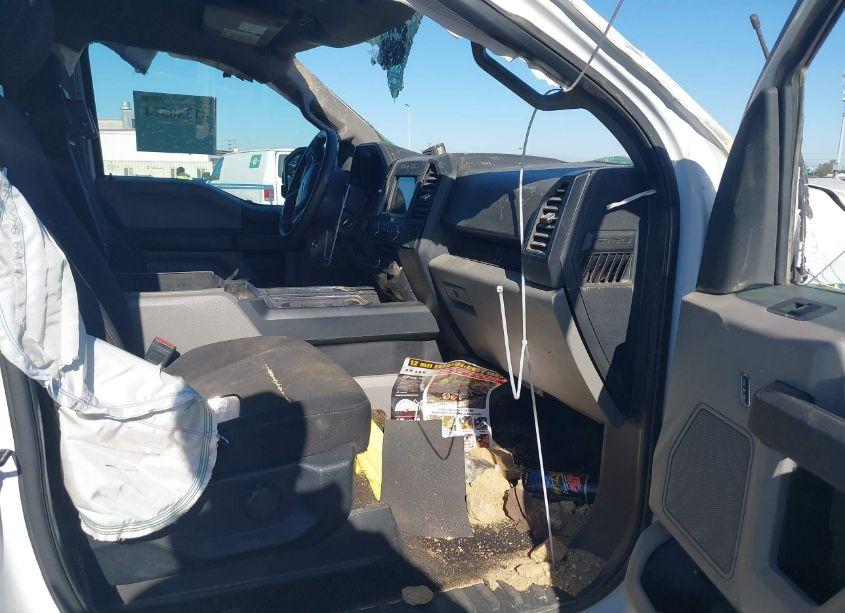 Photo 5 of 2018 Ford F-150 XL (VIN 1FTEW1E5XJKC34375)